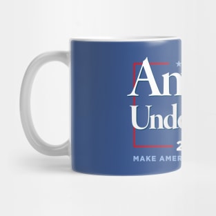 Anyone Under 70 for President 2024 Mug